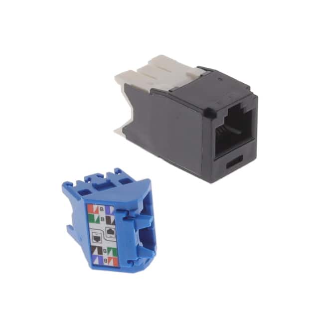 CJLR6X88TGBL Panduit Corp  Keystone Inserts